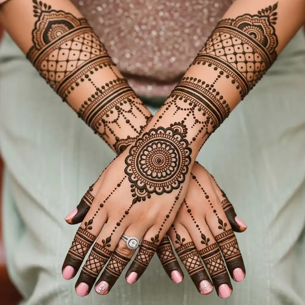 Both Hands and Both Sides