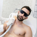 Laser Hair Removal- Men's Facial Hair