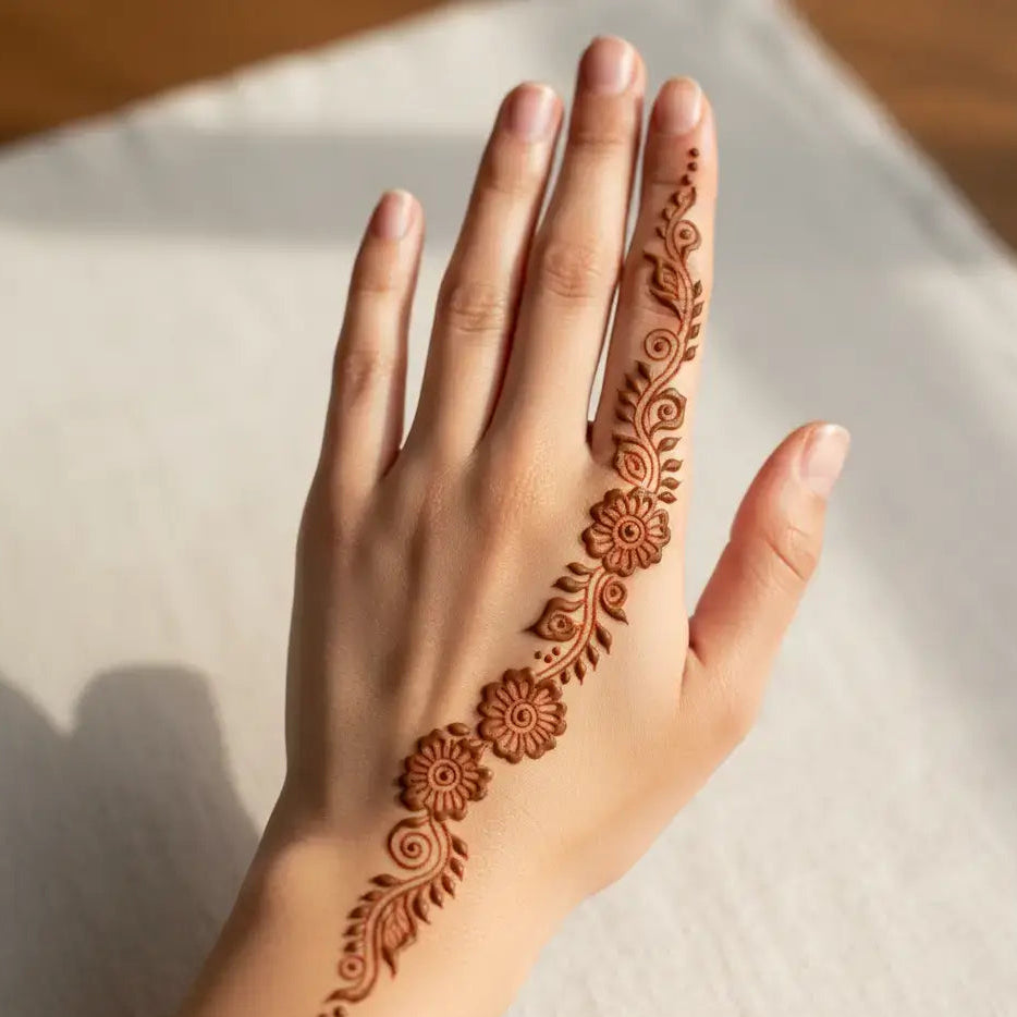 One Hand