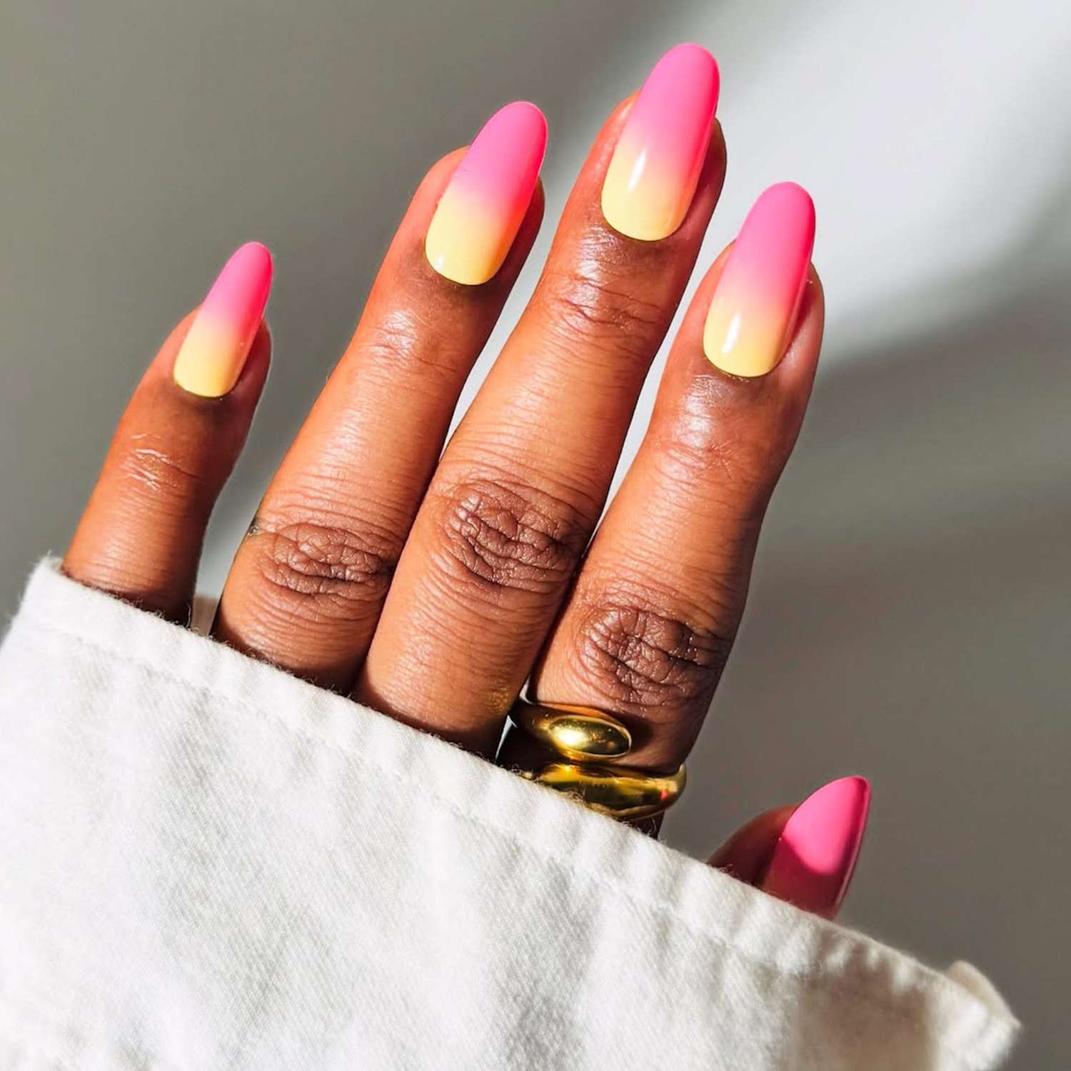 Gel Polish Manicure