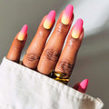 Tréss Lounge Luxe Manicure (Hot Stone Mask)