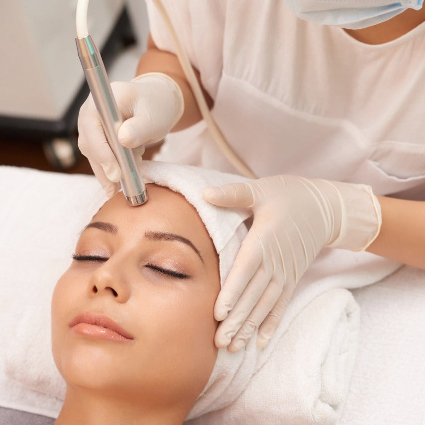 D Tan Treatment