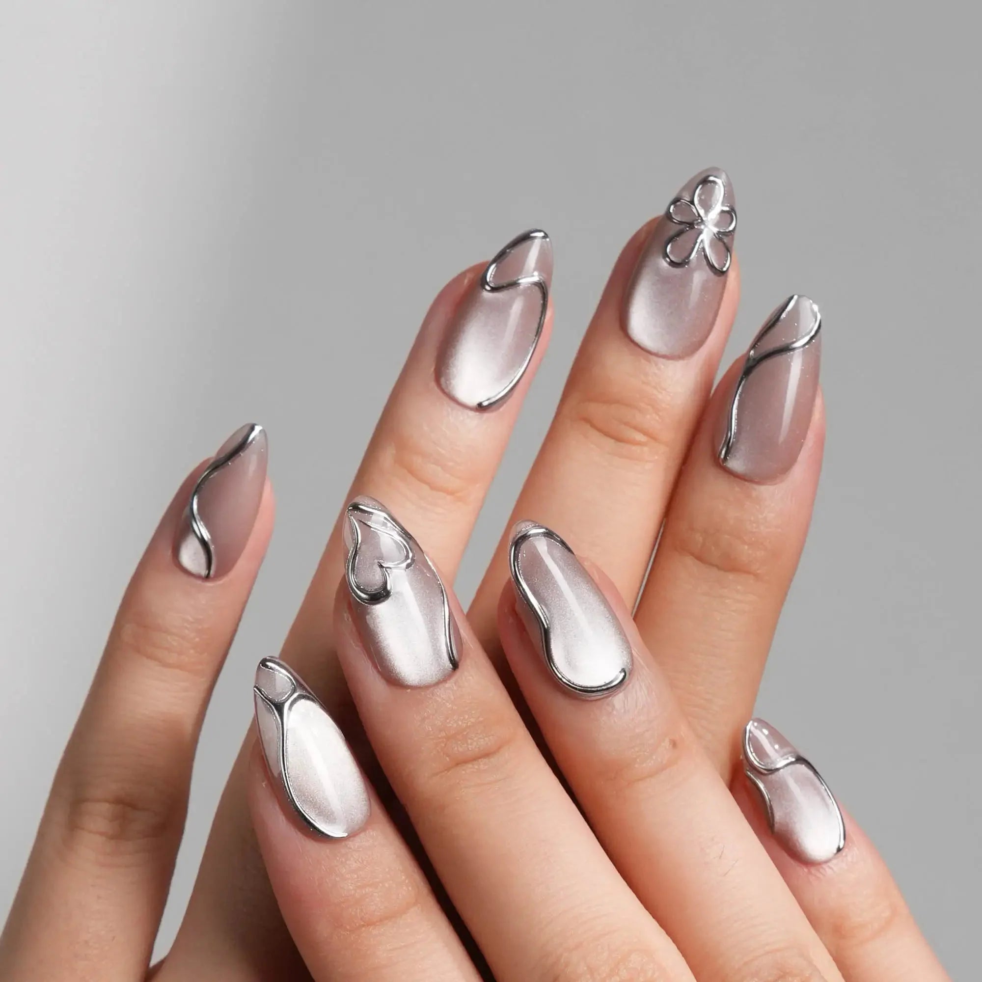 Cat-eye | Chrome