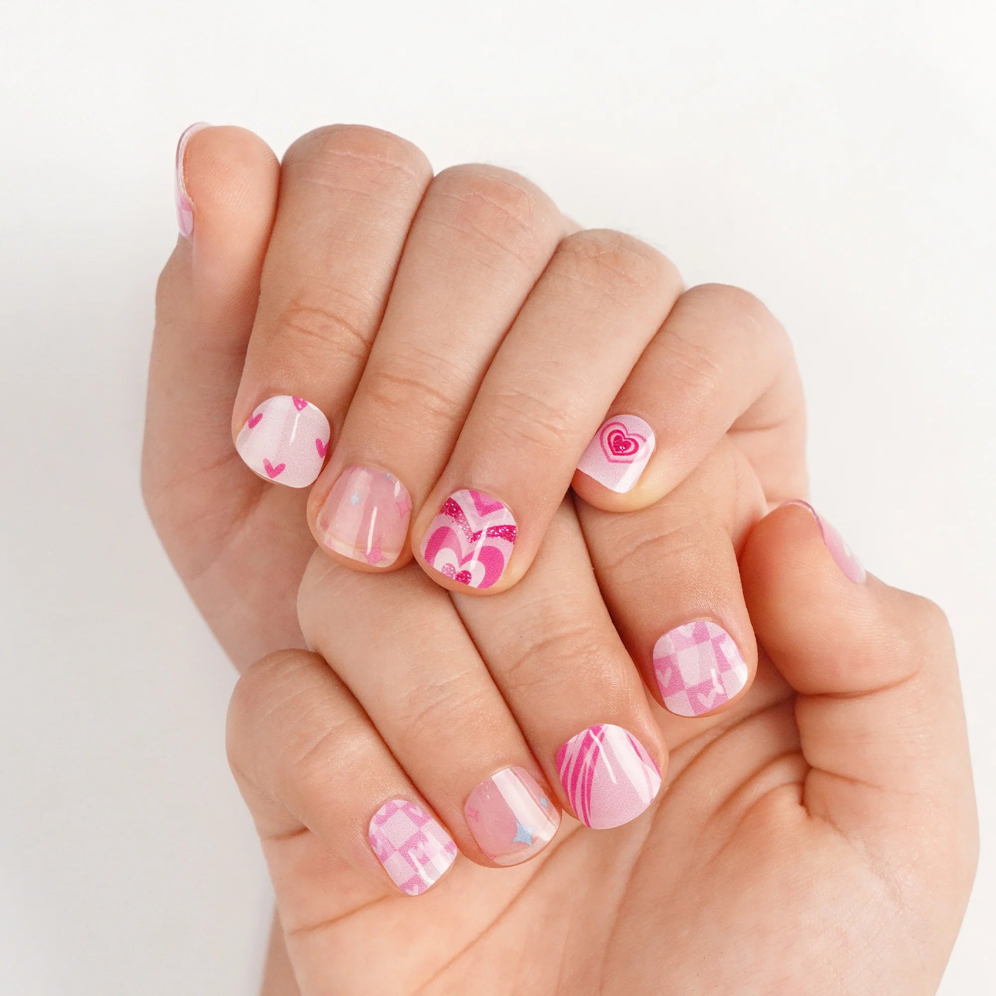 Children’s Nail Services