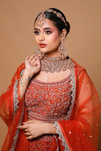 Bridal Make Up