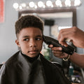Kid's Hair Cut (Below 8 Years)