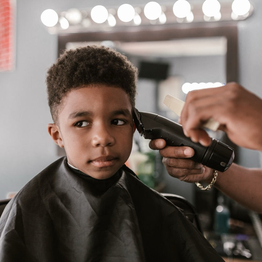 Kid's Hair Cut (Below 8 Years)